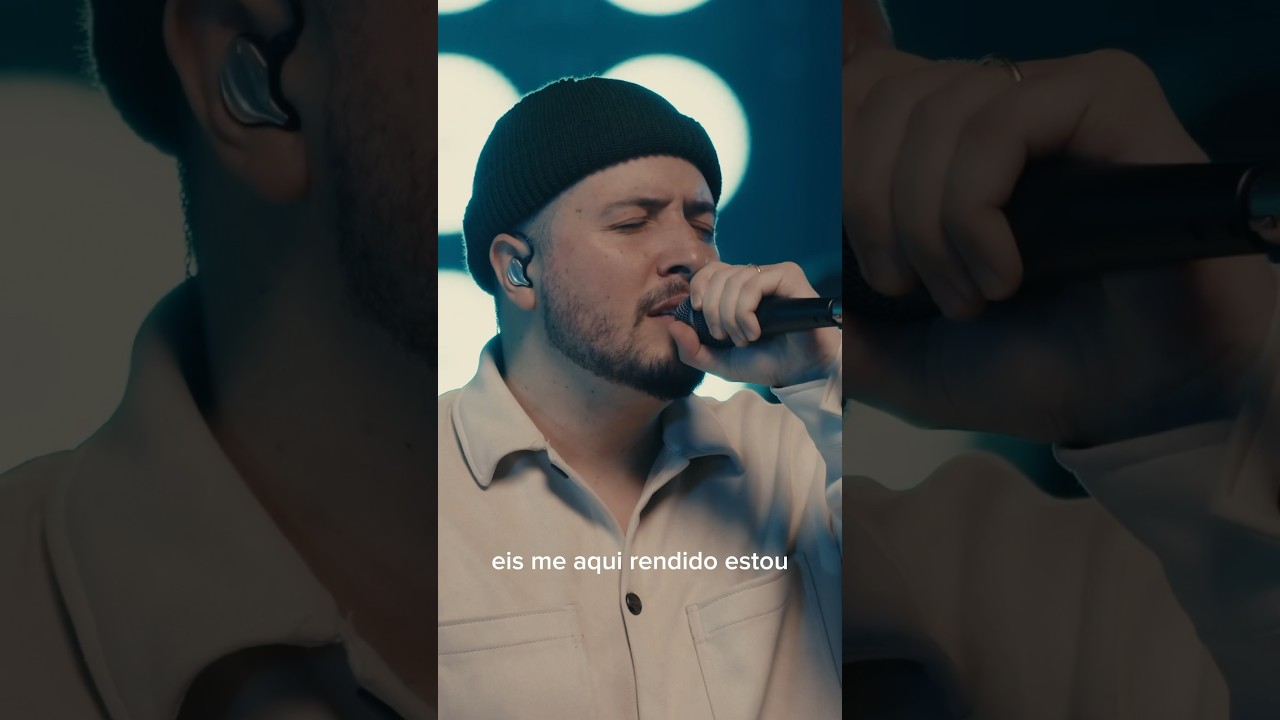 RENDIDO ESTOU A TI JESUS #louvor #musica #jesus #deus #gospel