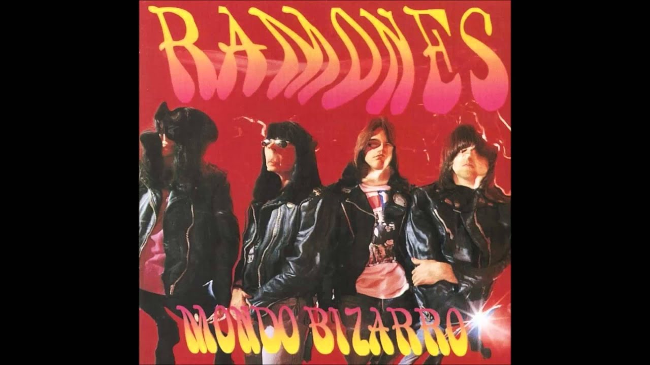 Ramones - I Won't Let It Happen
