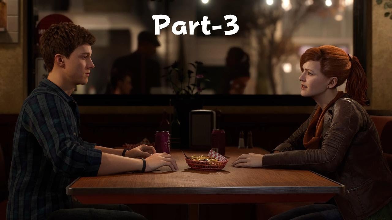 Marvel's Spider-Man Remastered| Part-3| MJ Watson