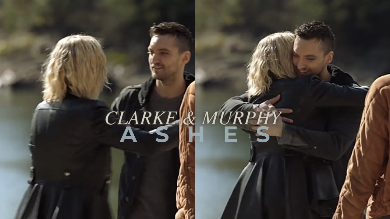 Clarke & Murphy | Ashes (+7x16)