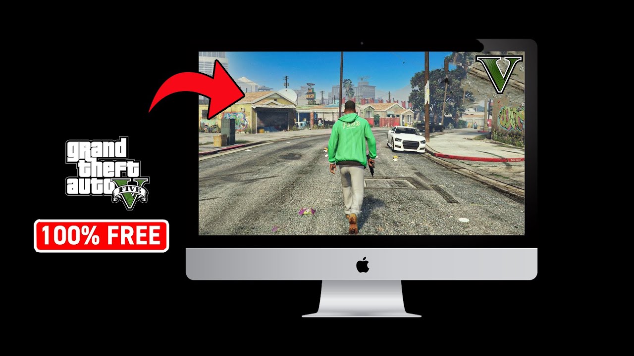🔧How To Download GTA 5 on PC/Laptop For Free (2025)
