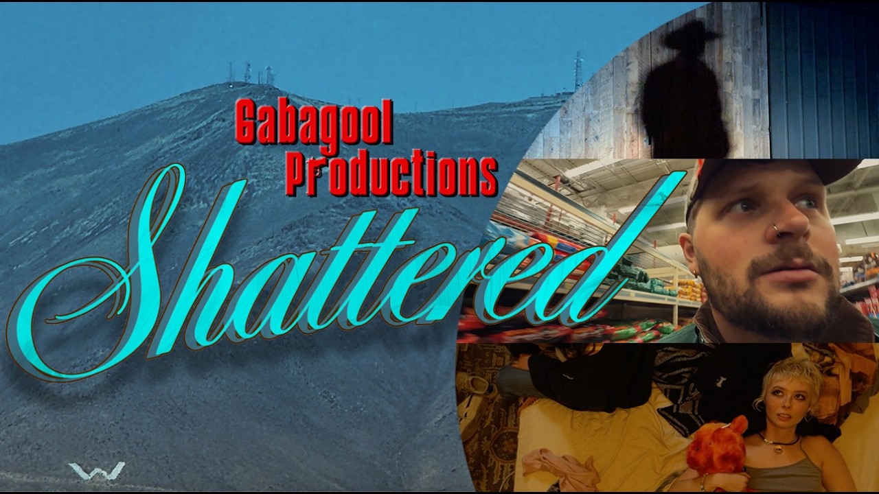SHATTERED- A Gabagool Productions Short Film