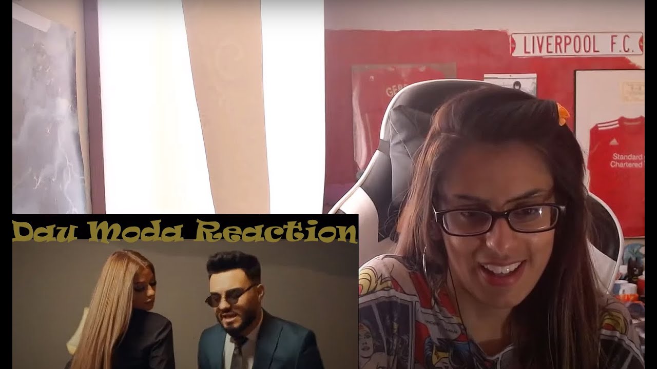 Jador x Lino Golden - Dau Moda MV Reaction