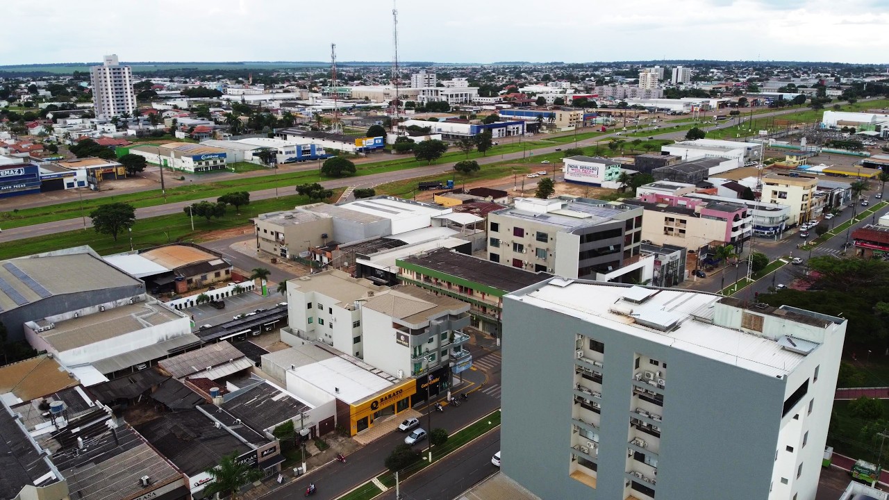 Cidade de Vilhena - RO
