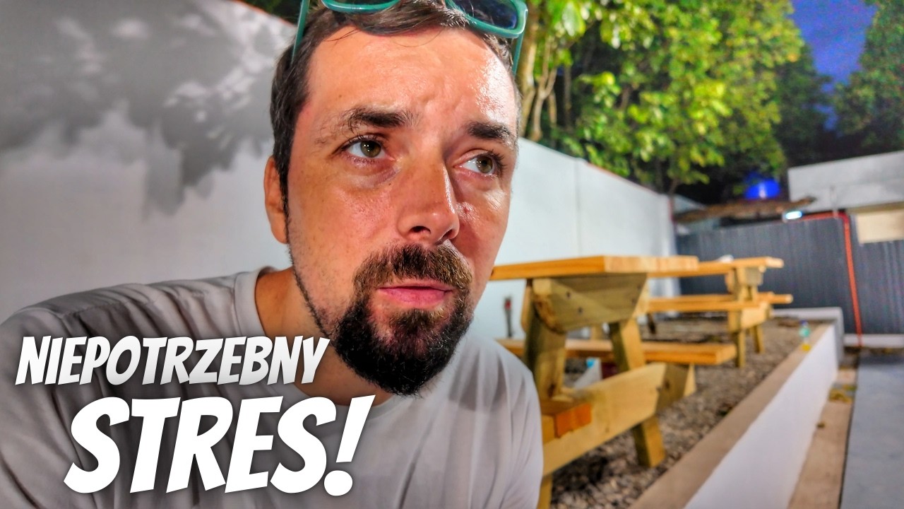 Wiedziałem ze tak będzie - Niepotrzebny stres ...