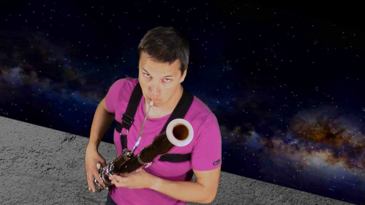 Permission To Dance - Bassoon metal cover