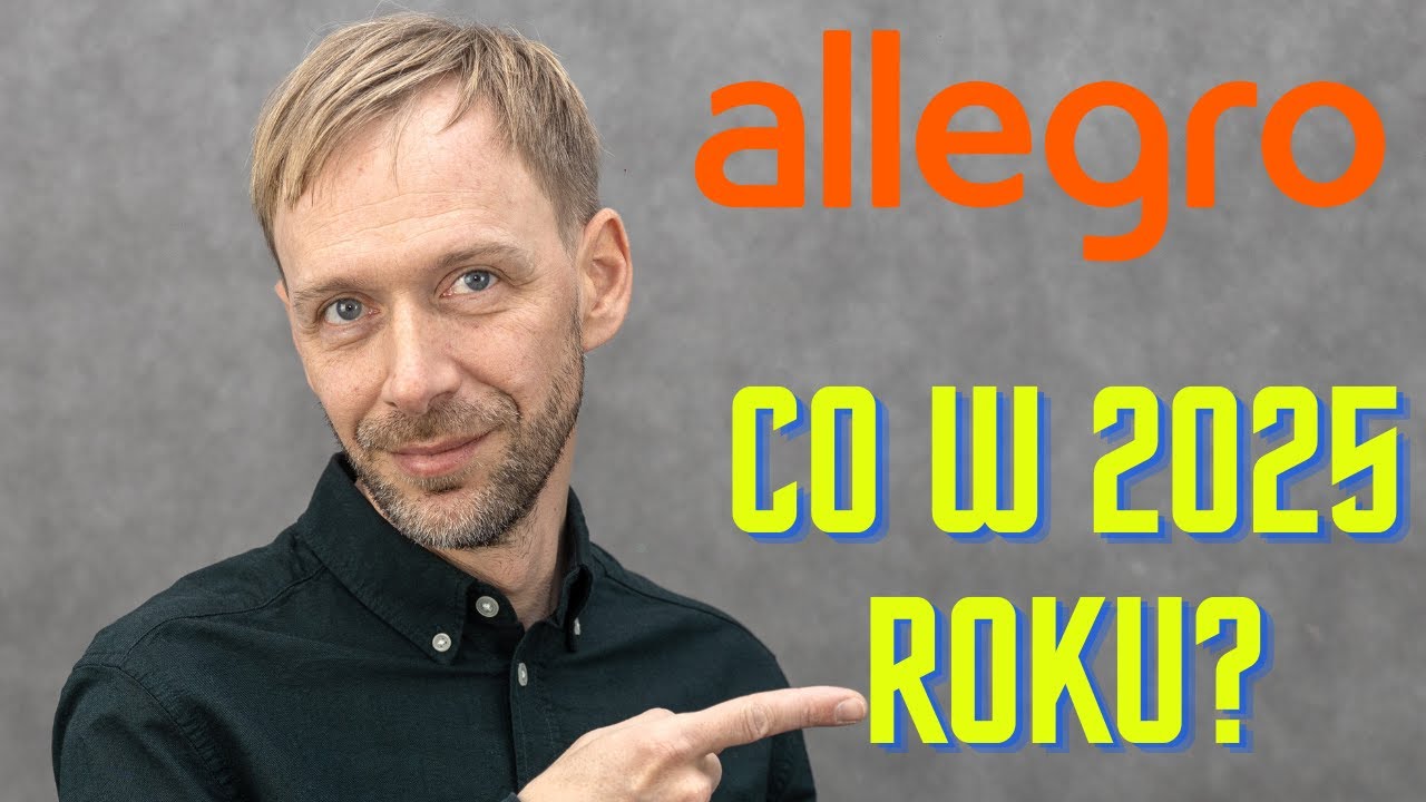 ALLEGRO 2025. CZY TO SIĘ JESZCZE OPŁACA?