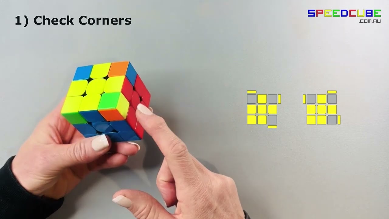 Rubik’s Cube Last Layer Mistakes (and How to Fix Them)