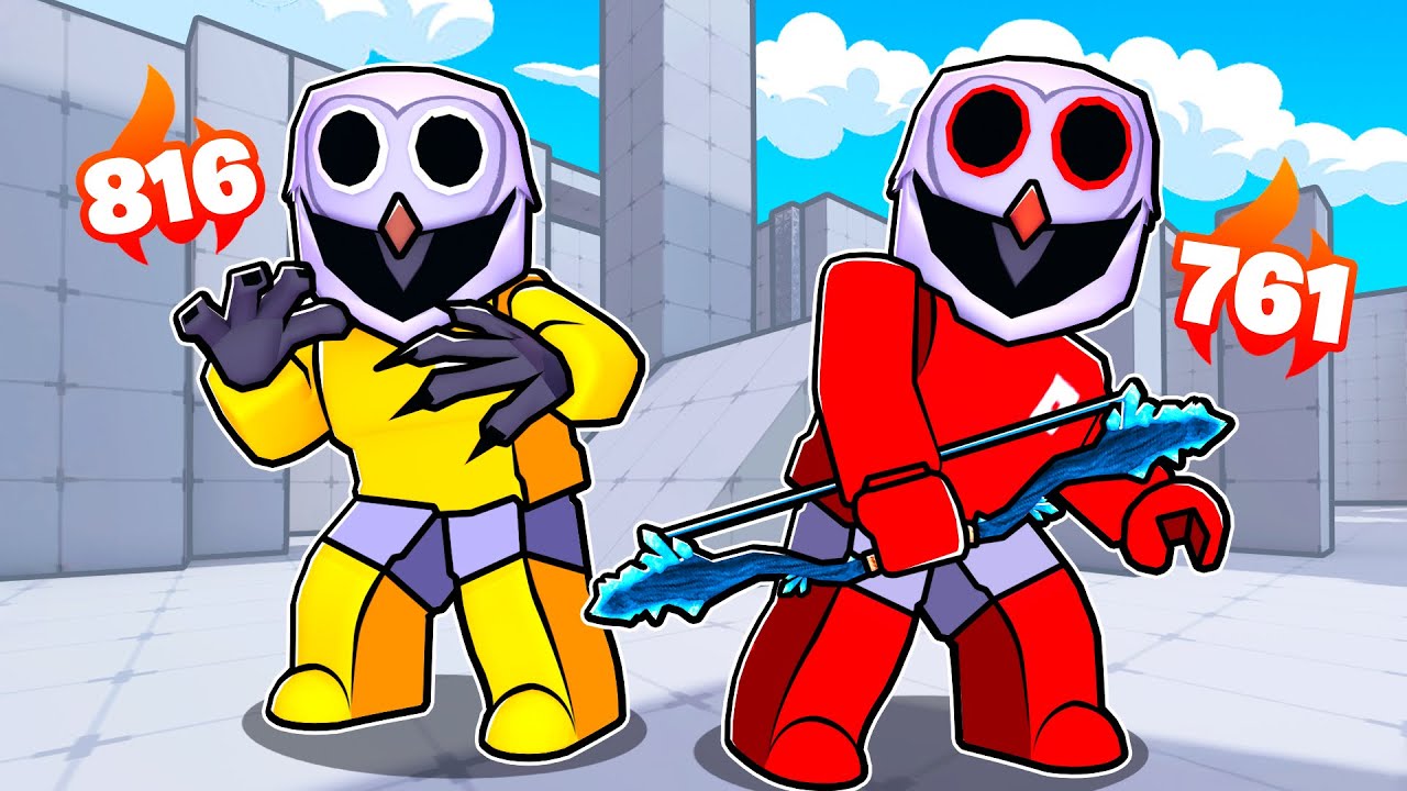 Becoming OWLS In Rivals