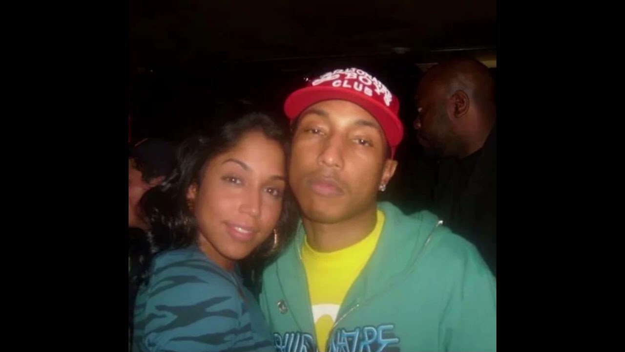 best friend - pharrell williams ft. natasha ramos (slowed + reverb)