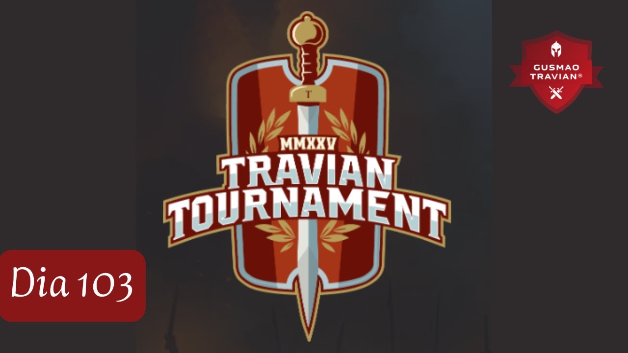 Como jogar Travian - Servidor TTQ - 2025- dia 103