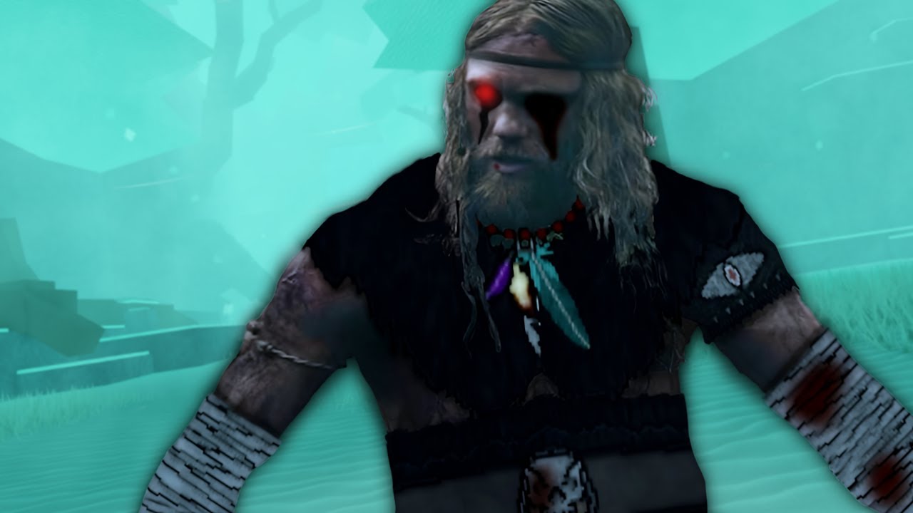 Rogueblox Was Made for Vikings