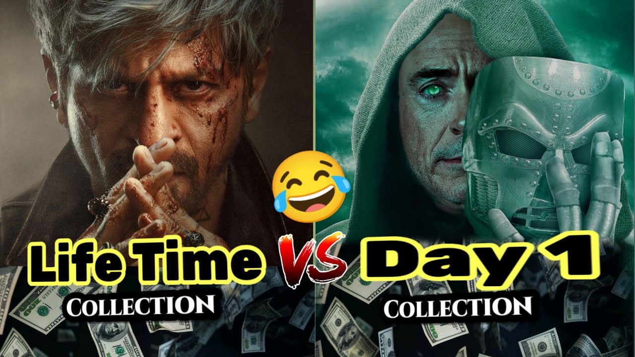 KING VS AVENGERS DOOMSDAY| Who Will Win😂.