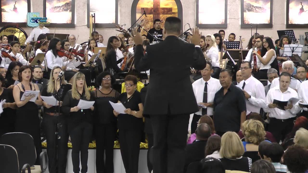 Coral e Orquestra Jerusalém - Formoso Cristo