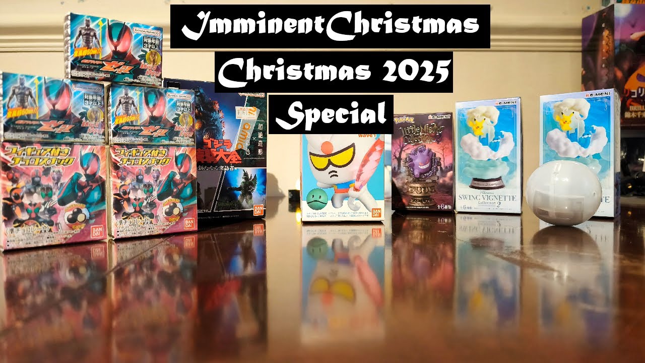 ImminentChristmas: Christmas 2025 Special