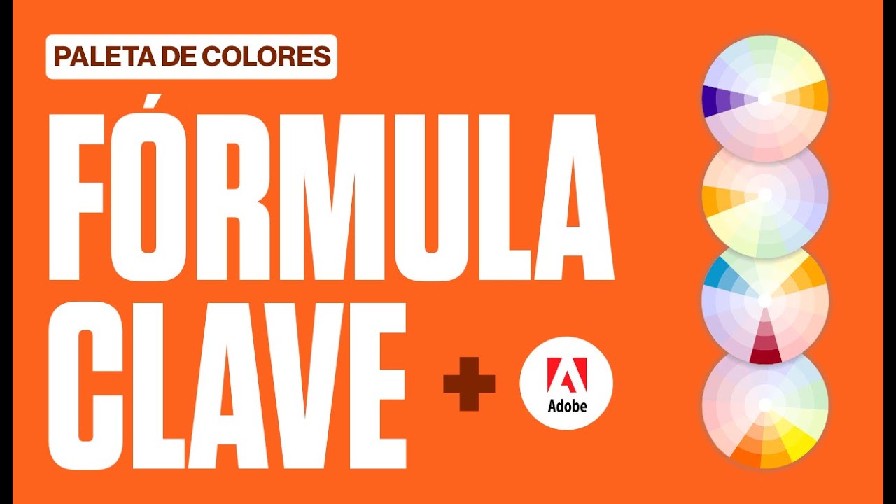 ¿Cómo Crear Una Paleta de Colores? - Teoría del Color