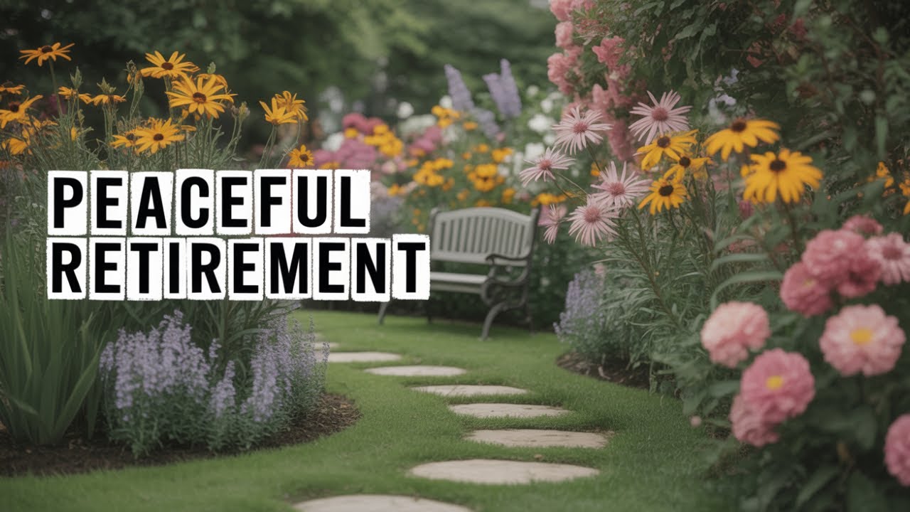 Finding Peace After Retirement #retirement #retired #retirementplanning #seniorliving