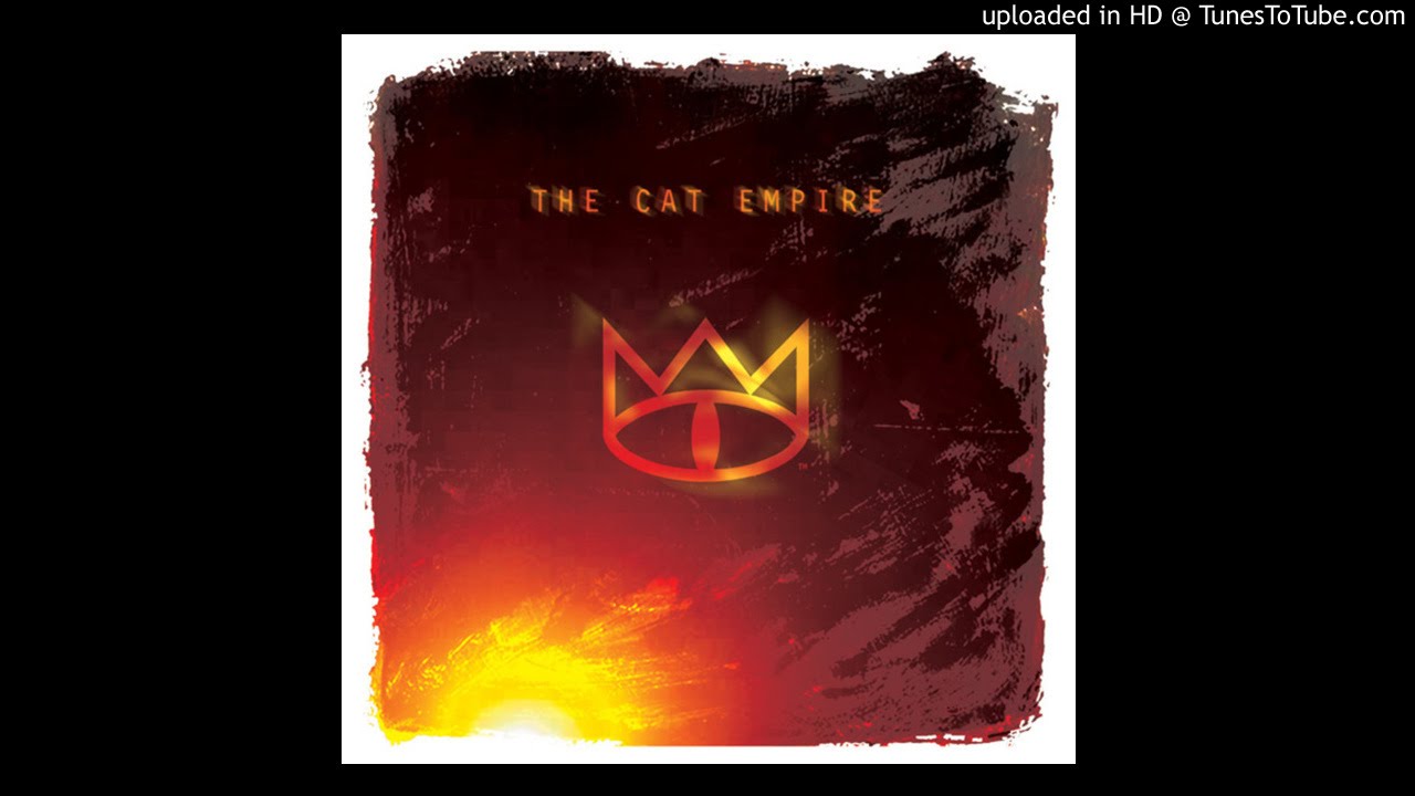 The Cat Empire - The Chariot (Official Audio)