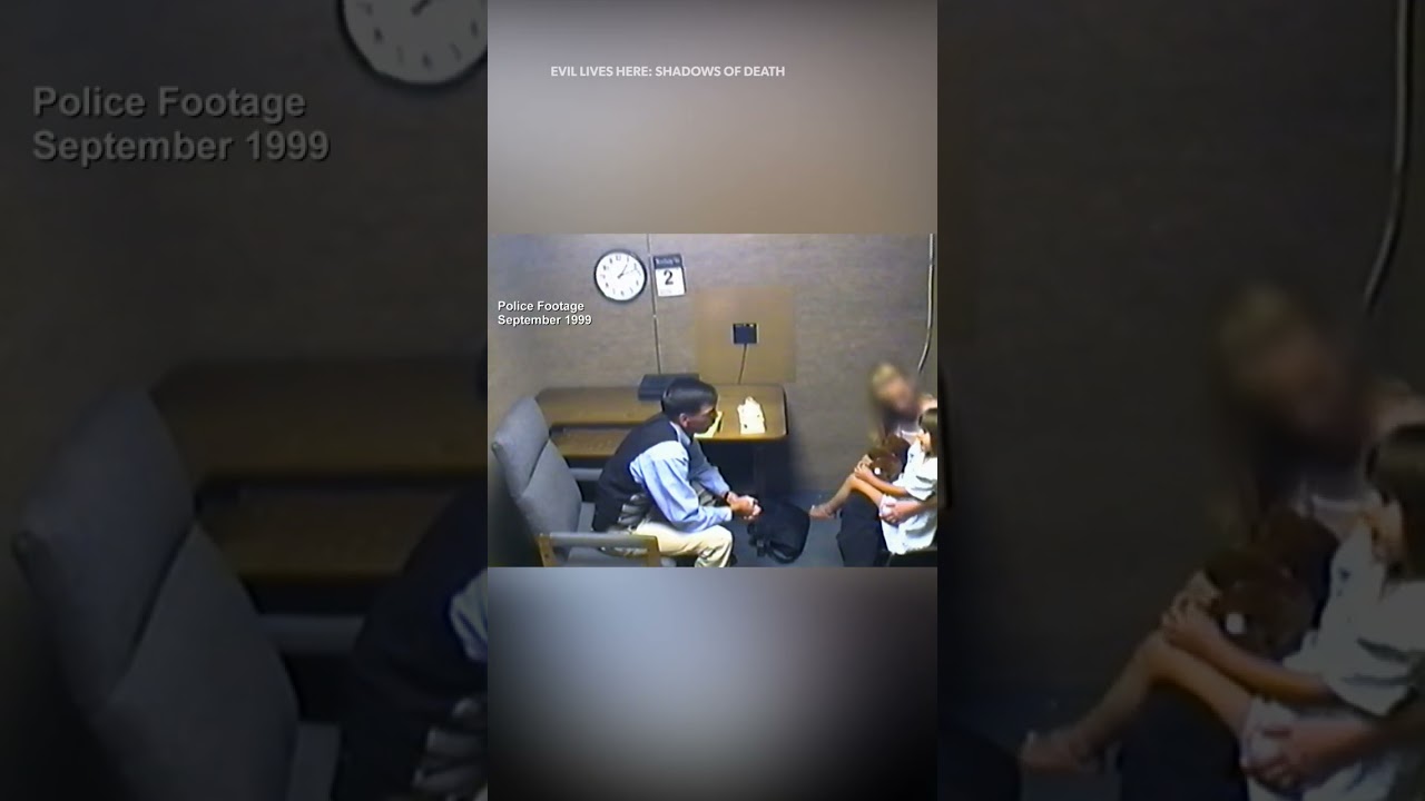 3-Year-Old Is A Witness To Her Mother&rsquo;s Tragic Murder | Evil Lives Here: Shadows of Death
