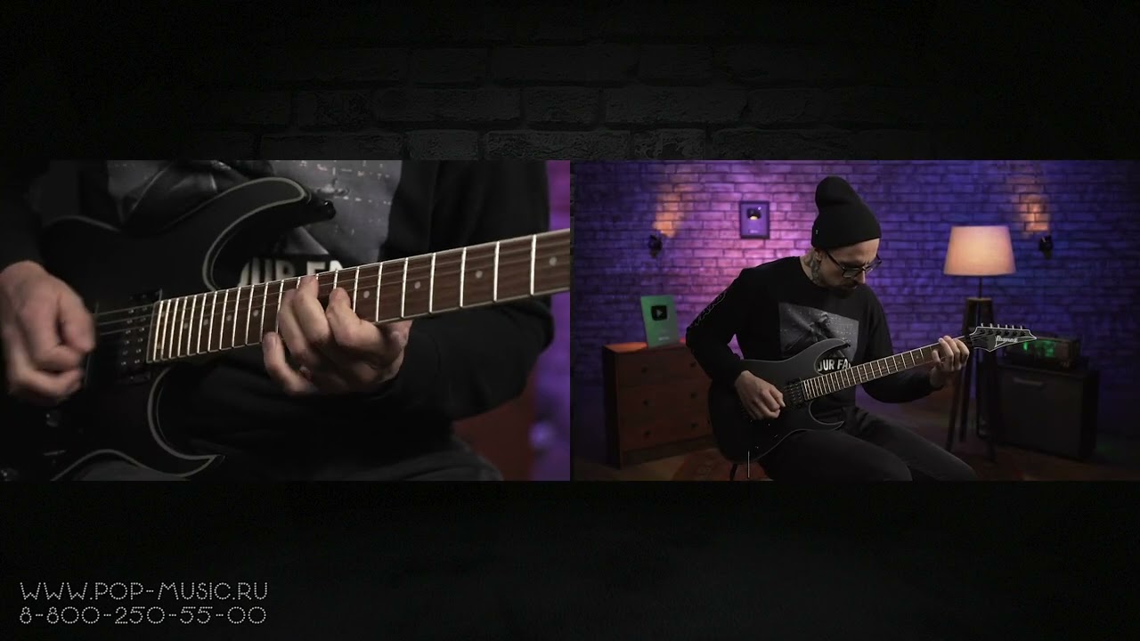 Ibanez RG320EXZ