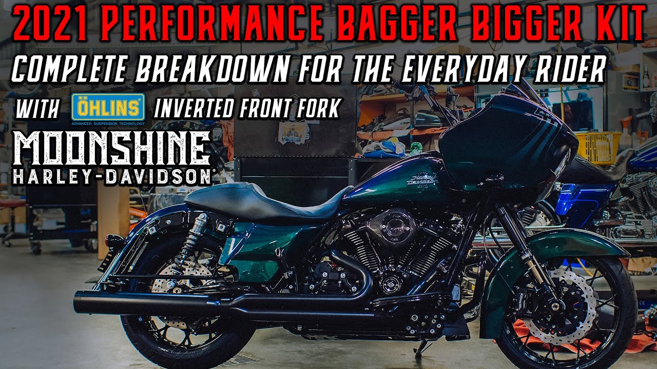 Let's Build It! | Performance Bagger BIGGER KIT Bike Build No. 3 | Shop Talk Episode 50
