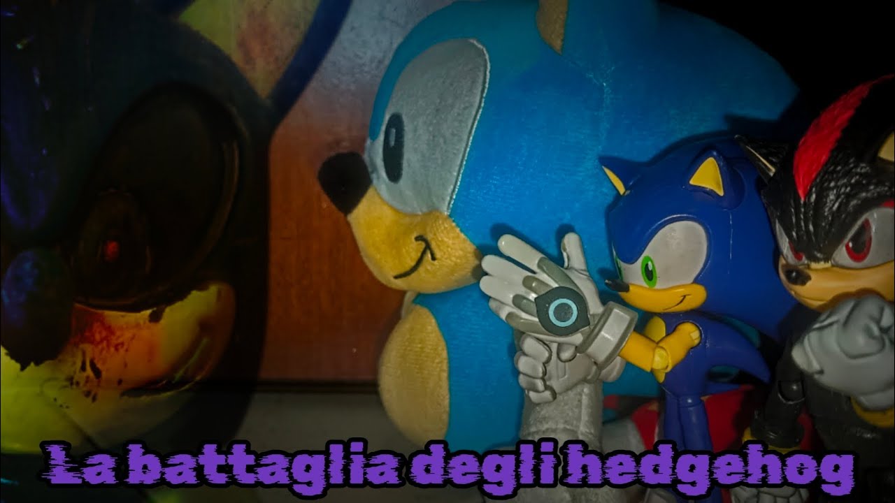 Universal Wars | Capitolo 2 Ep 4: La battaglia degli hedgehog