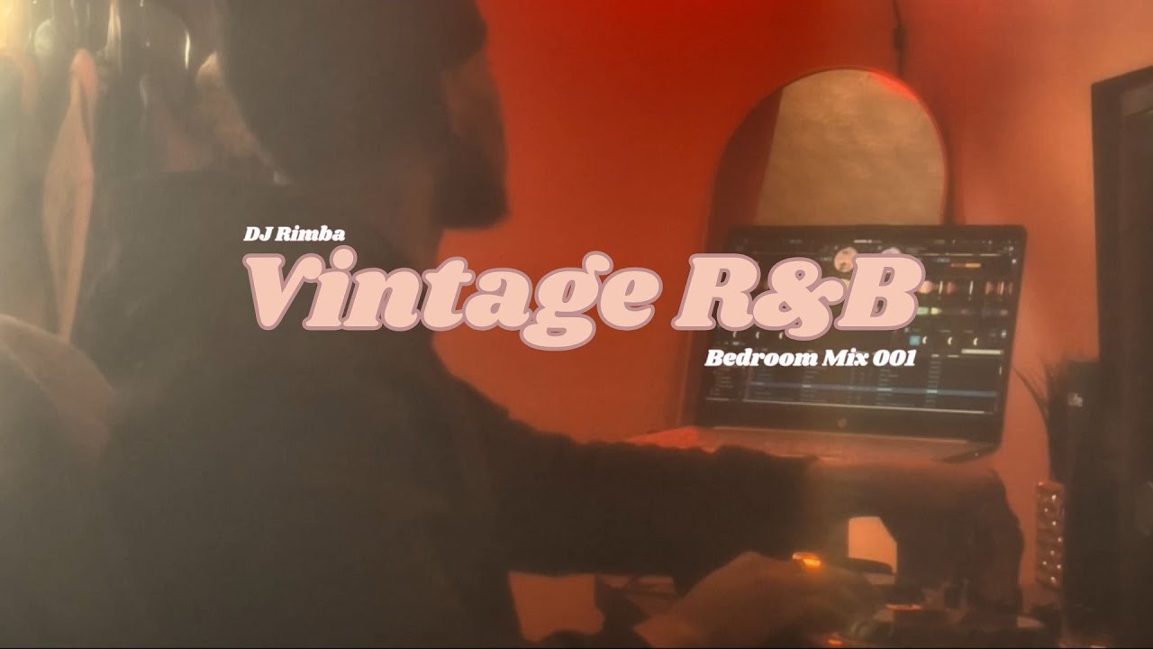 Vintage R&B/AfroSoul Mix | Summer Walker, SZA, Daniel Caesar, Tems, Drake + | Bedroomsets 001