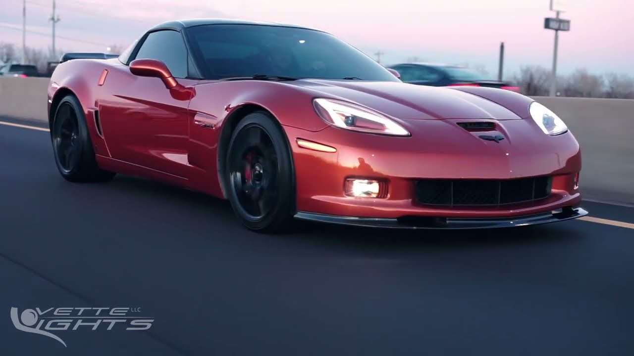 Vette Lights: C6 Exterior LED Lighting Must Haves!