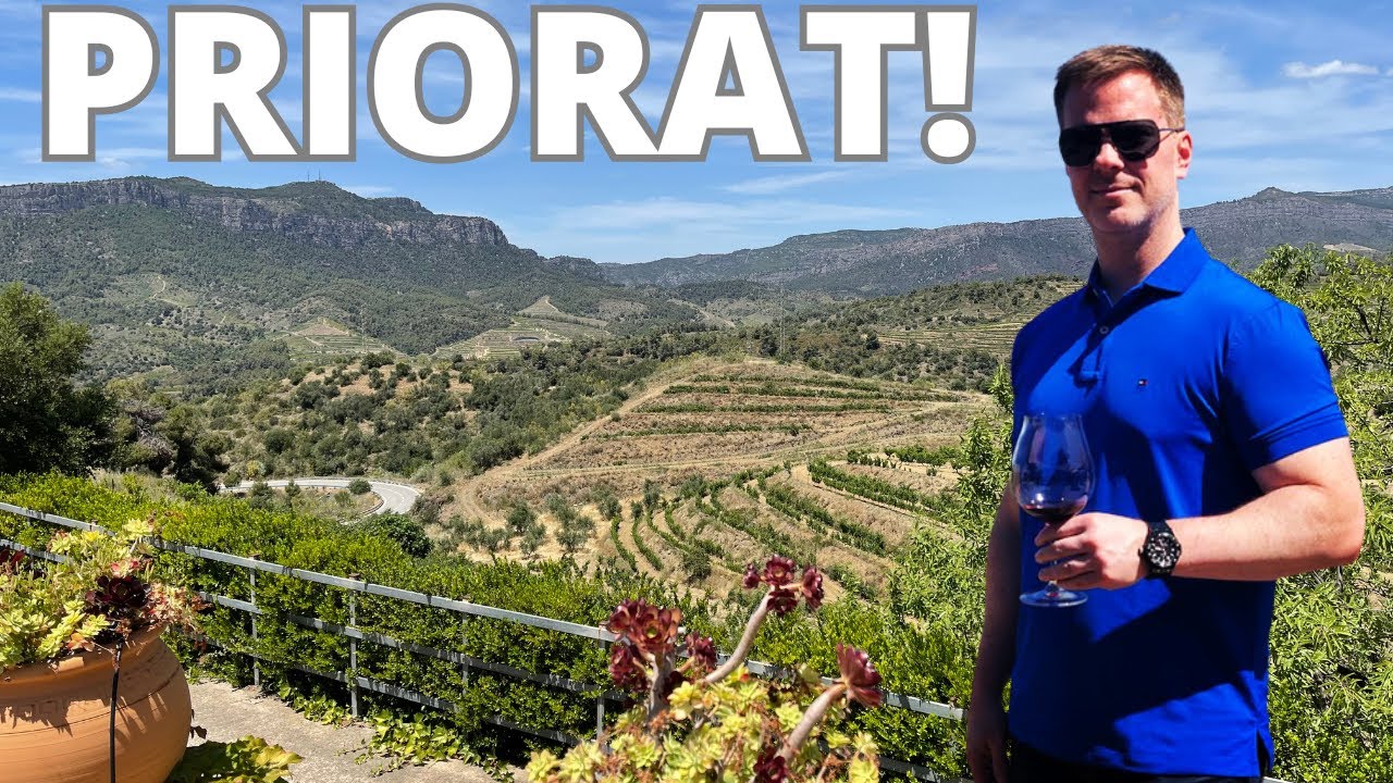 Discovering Spain's PRIORAT Wine Region!