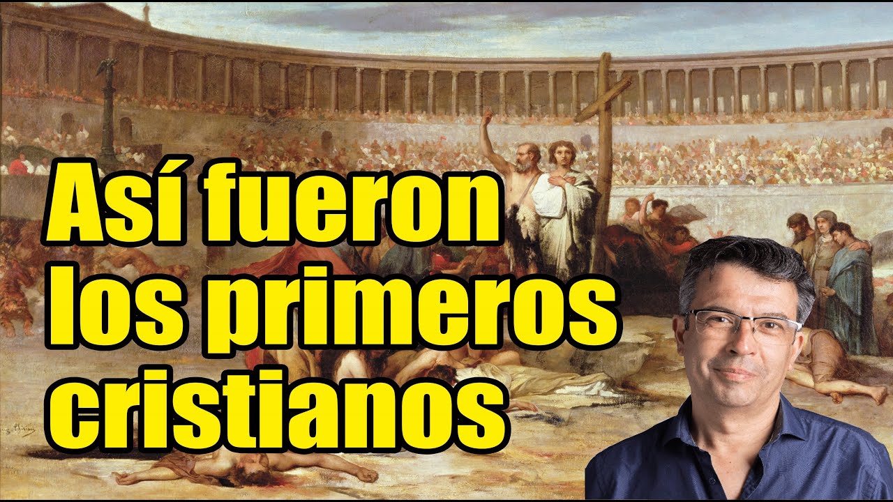 El origen del CRISTIANISMO: de los apóstoles a las heterodoxias