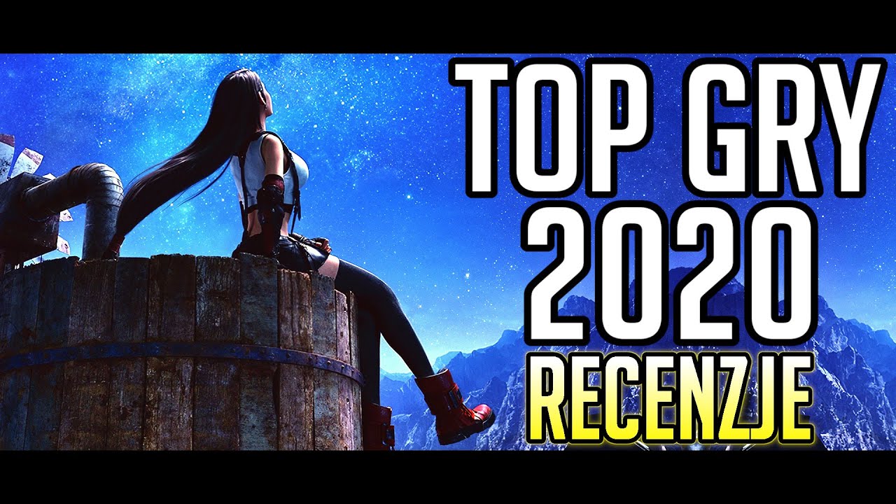 TOP 15 GIER 2020 - Recenzje + Podsumowanie Roku