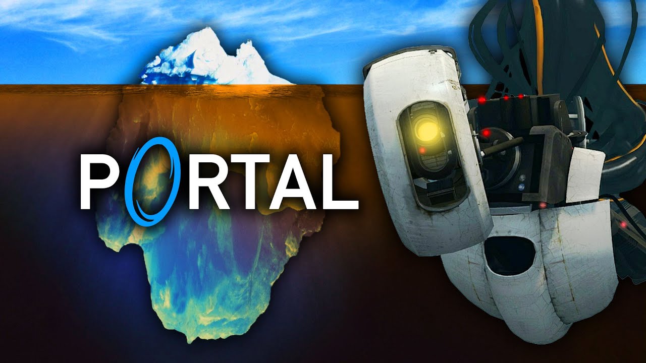 Wie tief geht der PORTAL Eisberg?