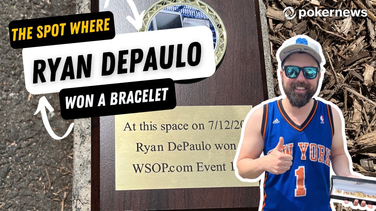 PokerNews East Coast Road-trip: Ryan Depaulo's Whole Foods Parking Lot!
