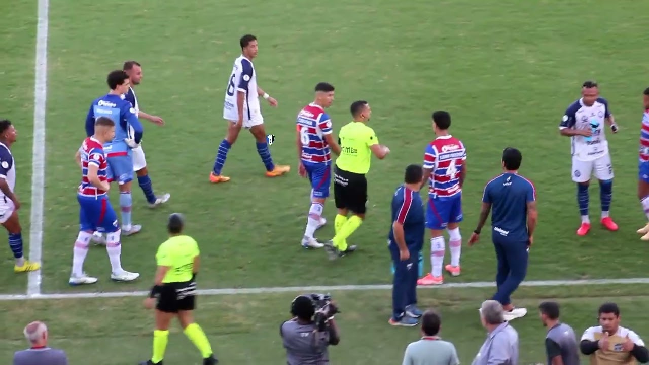 FORTALEZA 1X1 IGUATU, MELHORES MOMENTOS, 2a RODADA, FASE 2, CEARENSE 31/01/26!