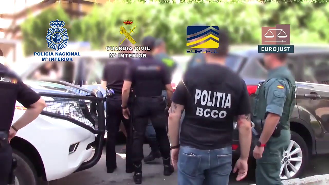 Policía Nacional y Guardia Civil desarticulan banda que prostituía mujeres con el método Lover Boy
