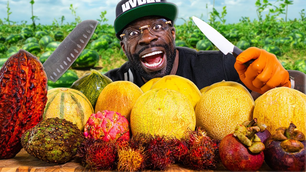 WHY I STOPPED EATING WATERMELON