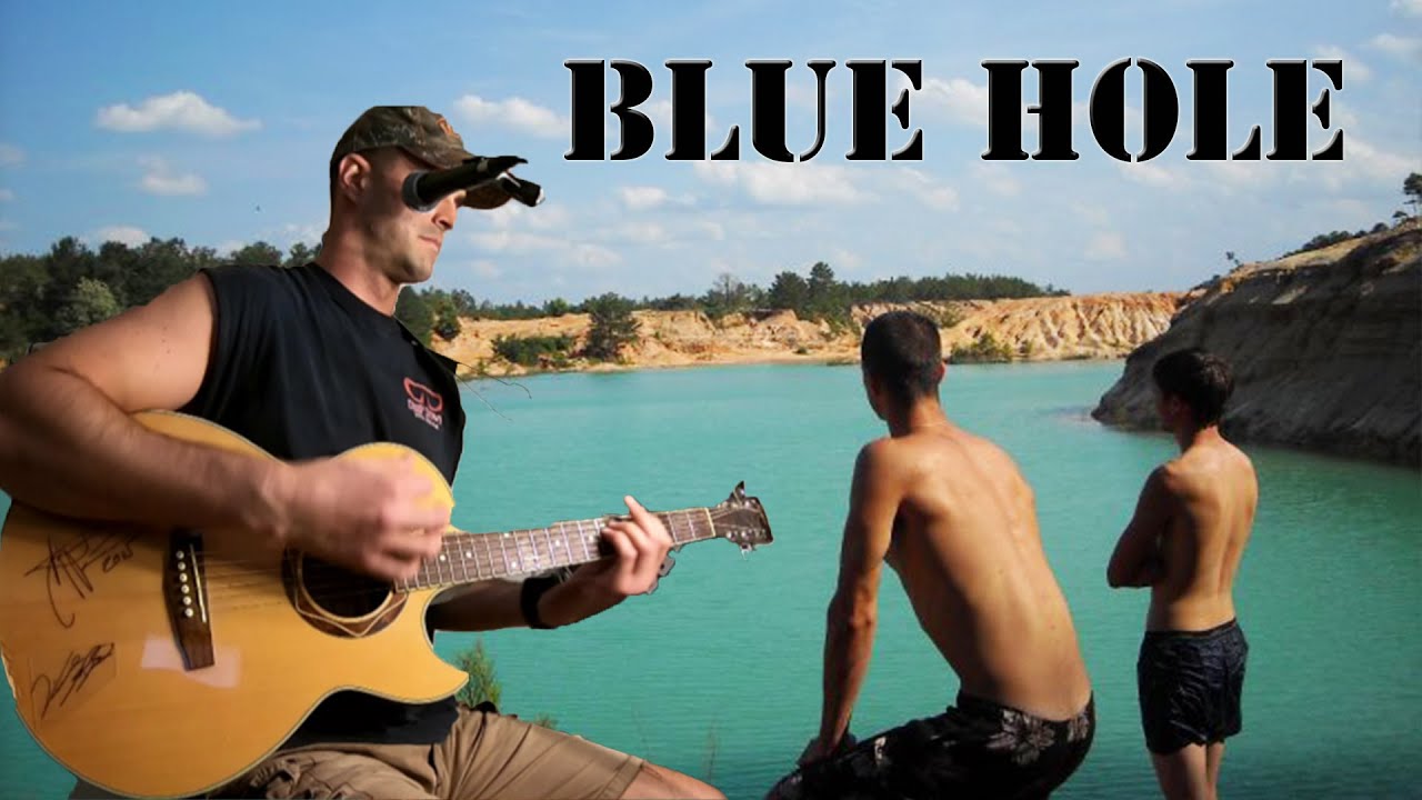 Adam Tucker - Blue Hole (Acoustic Guitar) Original Live Recording