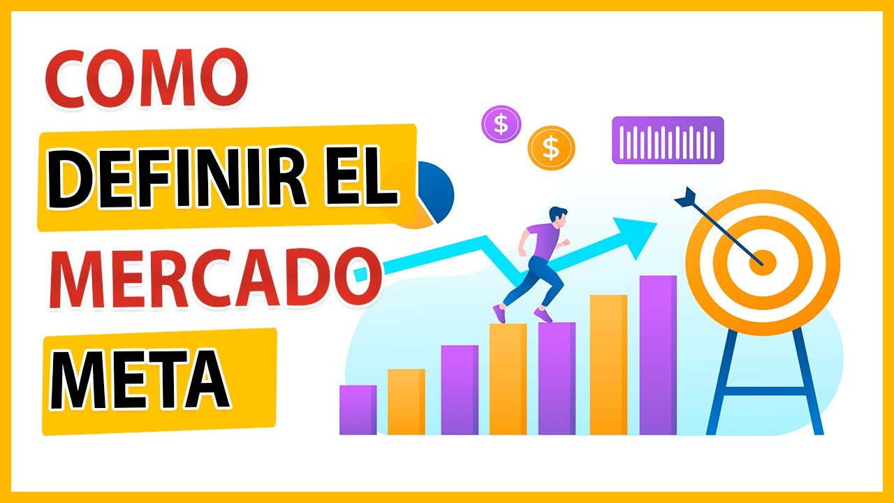 Descubre cómo IDENTIFICAR tu MERCADO META y ATRAER a tus CLIENTES IDEALES💡|TIPOS y CARACTERÍSTICAS 🎯