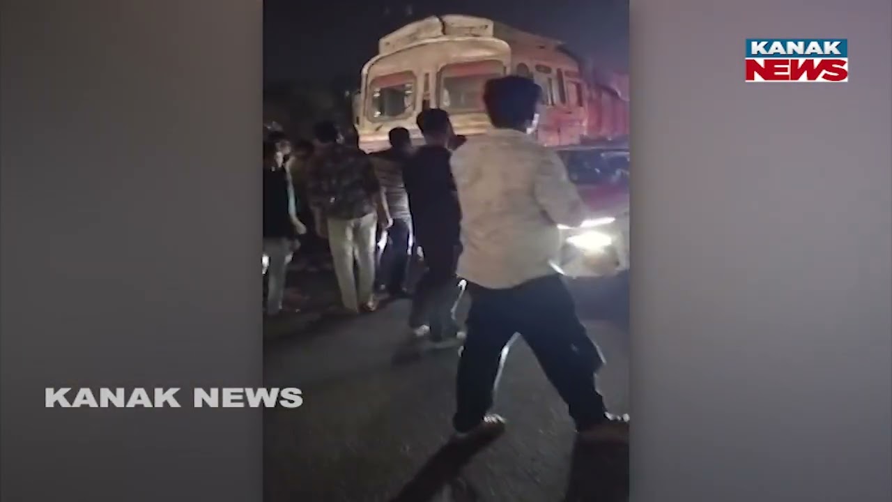 Groom Narrowly Escapes Major Accident Before Wedding | Shocking Incident in Odisha