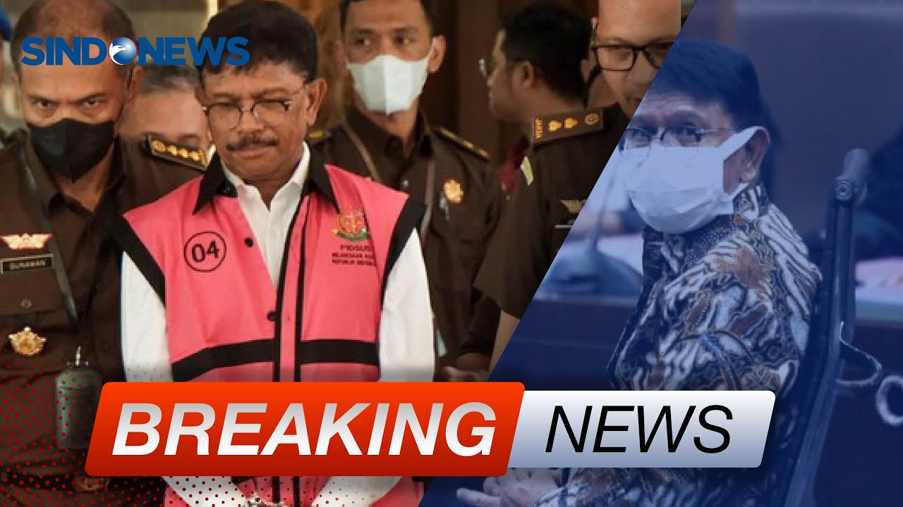 [BREAKING NEWS] Pemeriksaan Saksi Korupsi BTS 4G Kominfo 31/08