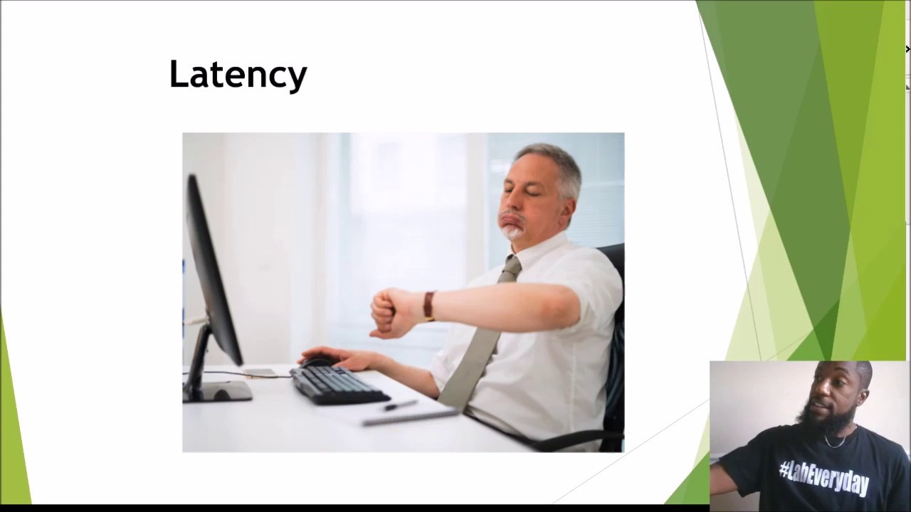 1.4.c TCP Latency - CCNP ROUTE Exam v2.0 (300-101)