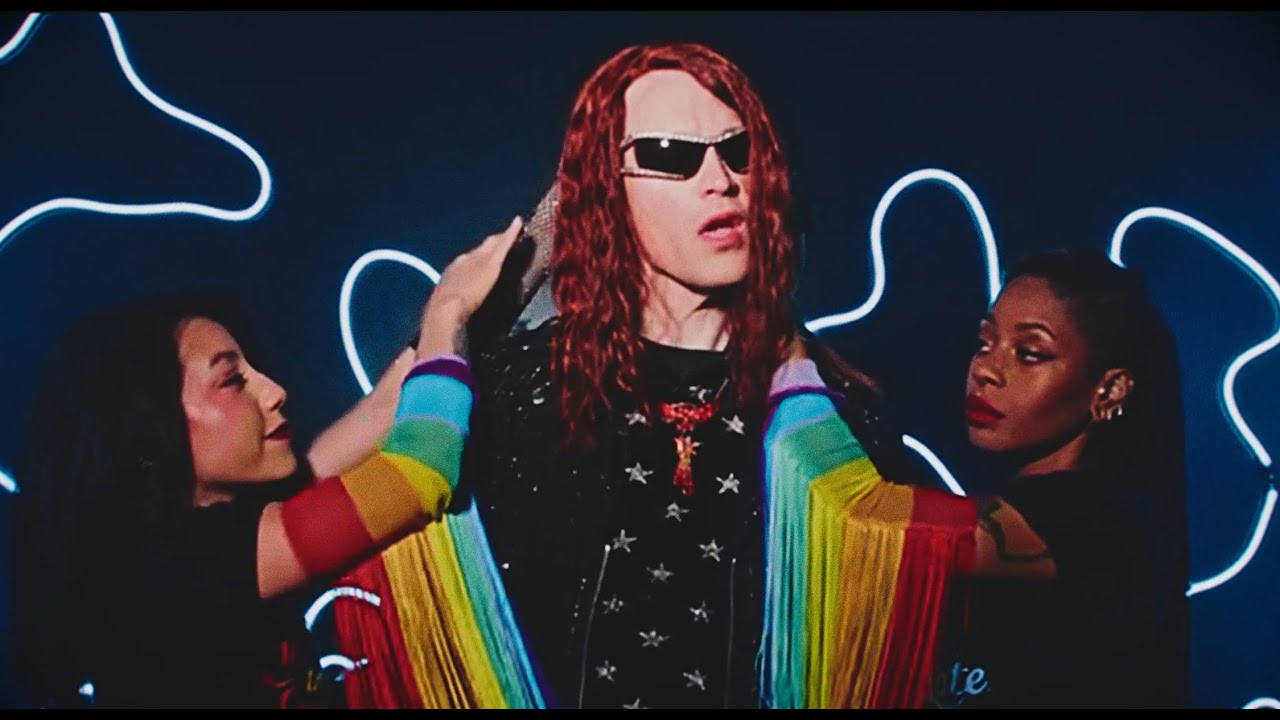 PRIDE is Here to Stay - OFFICIAL MUSIC VIDEO by Robert Cristian Jordan
