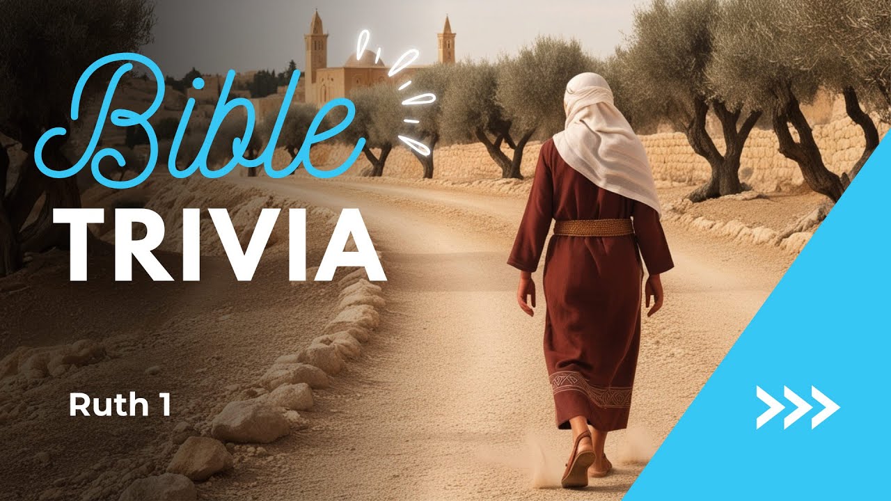 MBC Bible Trivia - Ruth 1 | Hope in Hard Times, Metropolitan Baptist Church in Hollywood, FL
