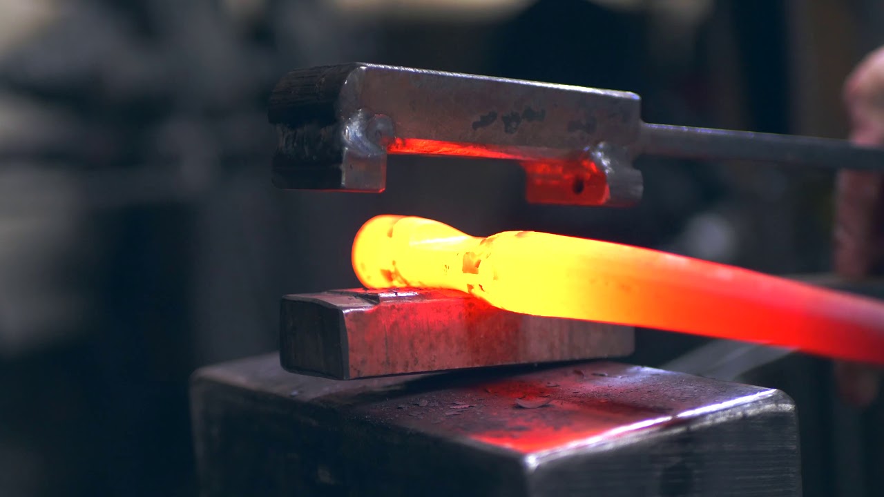 Forged Screwdriver with @javosironworks...Part 1