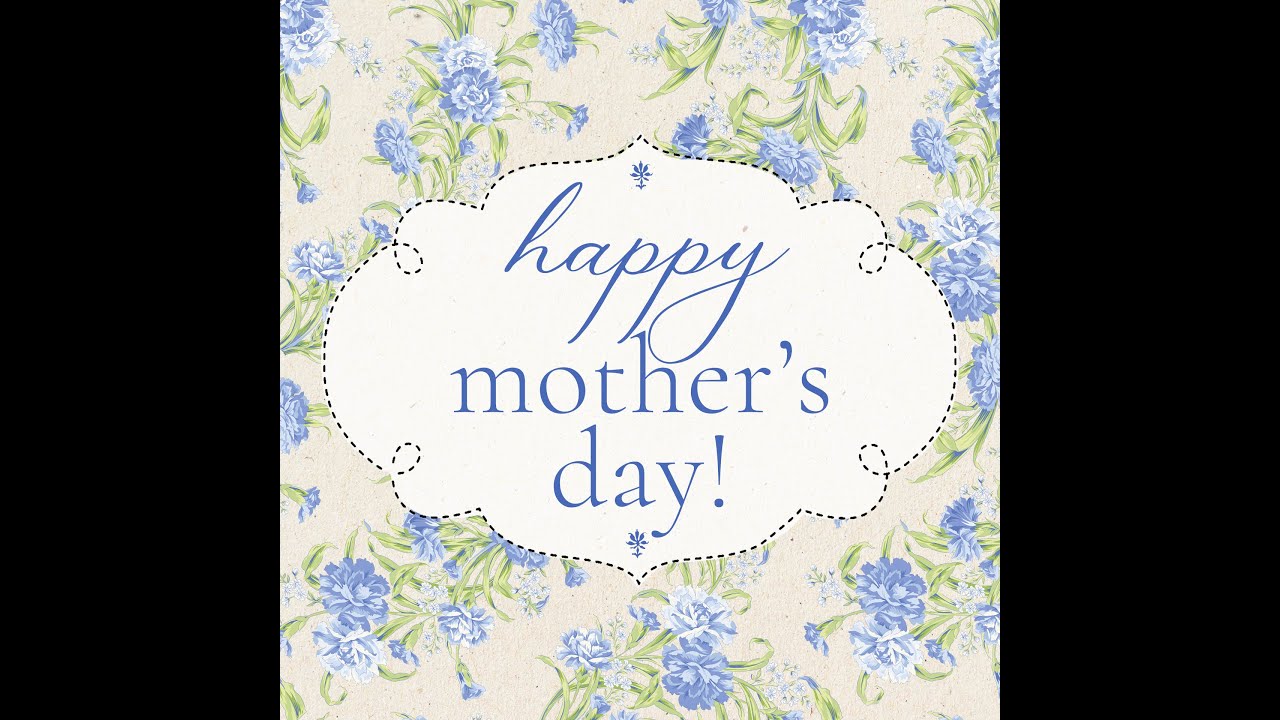 Reflections on Motherhood with April Cornell - Mother's Day 2024