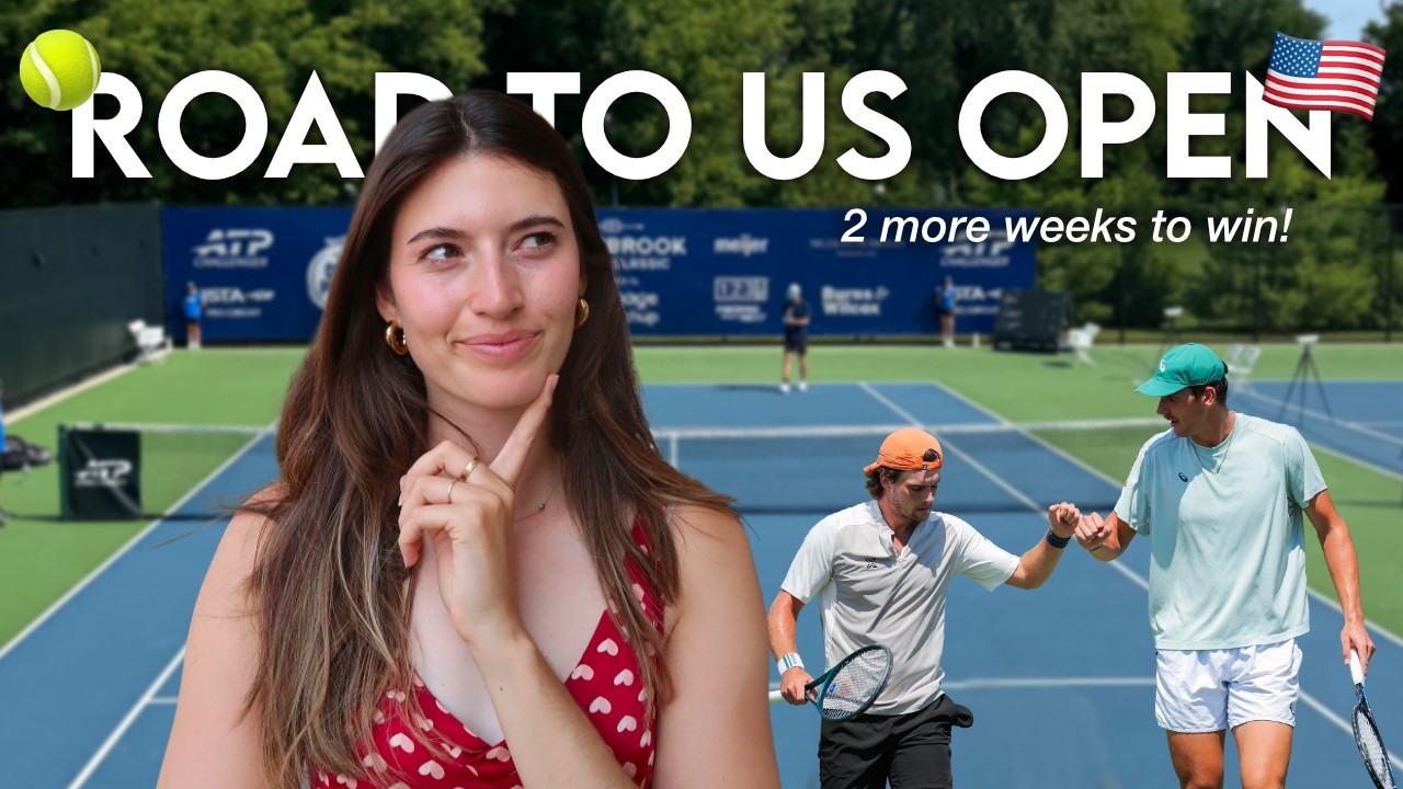 Им нужна ещё одна победа в финале, чтобы попасть на US Open &mdash; станет ли эта неделя решающей?