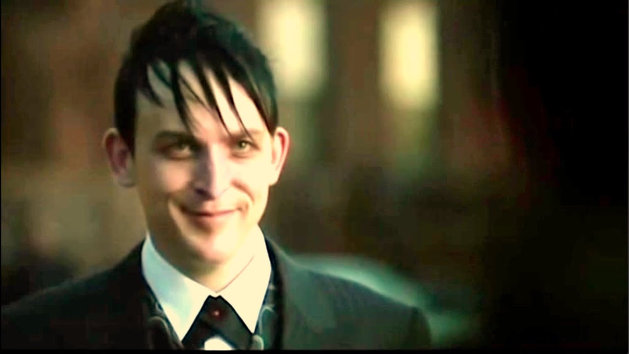 He Loves You (The Pretty Reckless) ~ Oswald Cobblepot aka The Penguin ~ Gotham