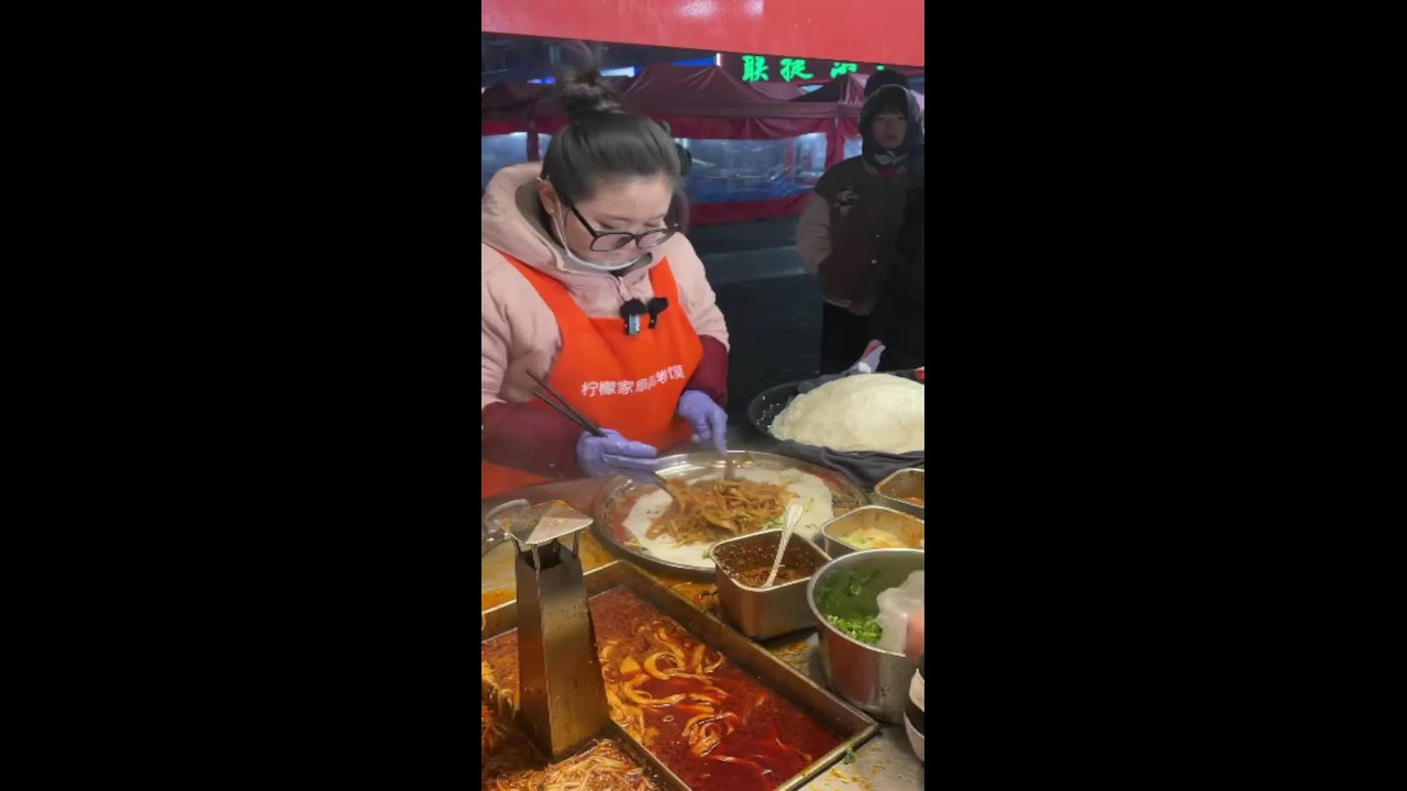 The Street Food Hub – Delicious Food Moments