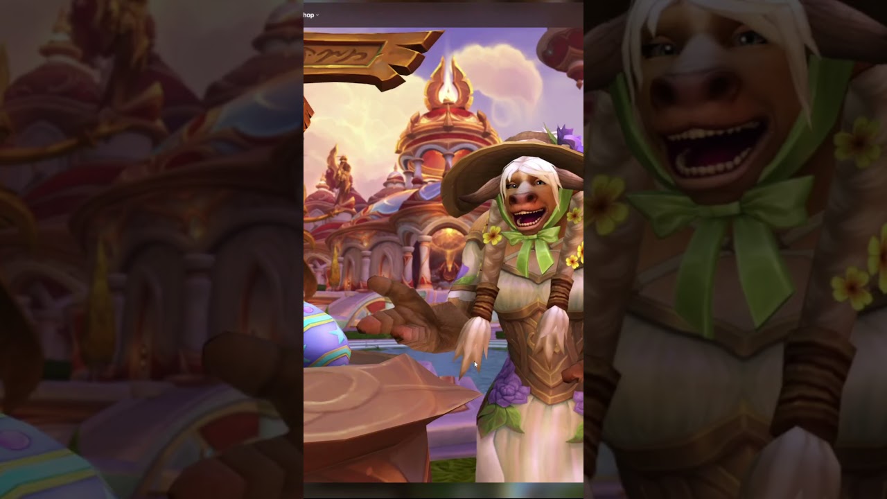 Transmog, Mount und mehr: Das Nobelgartenfest in WoW: Midnight ist gestartet!