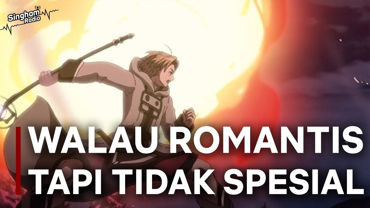 Ketika Impotensi Jadi Premis, Review Mushoku Tensei Season 2 - 